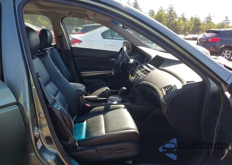 2009 Honda Accord Exl z USA, uszkodzony, nr VIN 1HGCP36849A023801